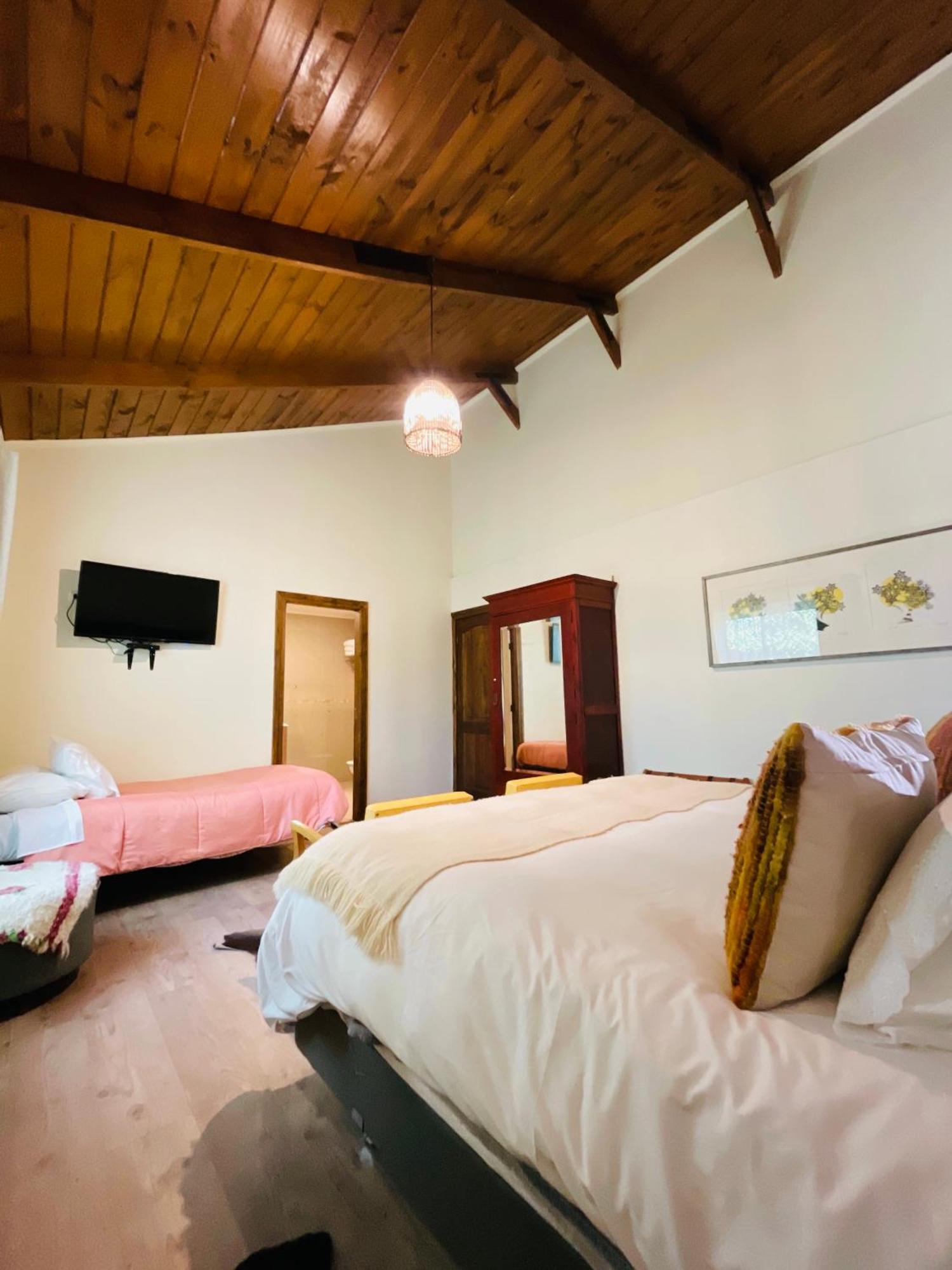 Hotel Hoja De Parra Санта-Крус Экстерьер фото