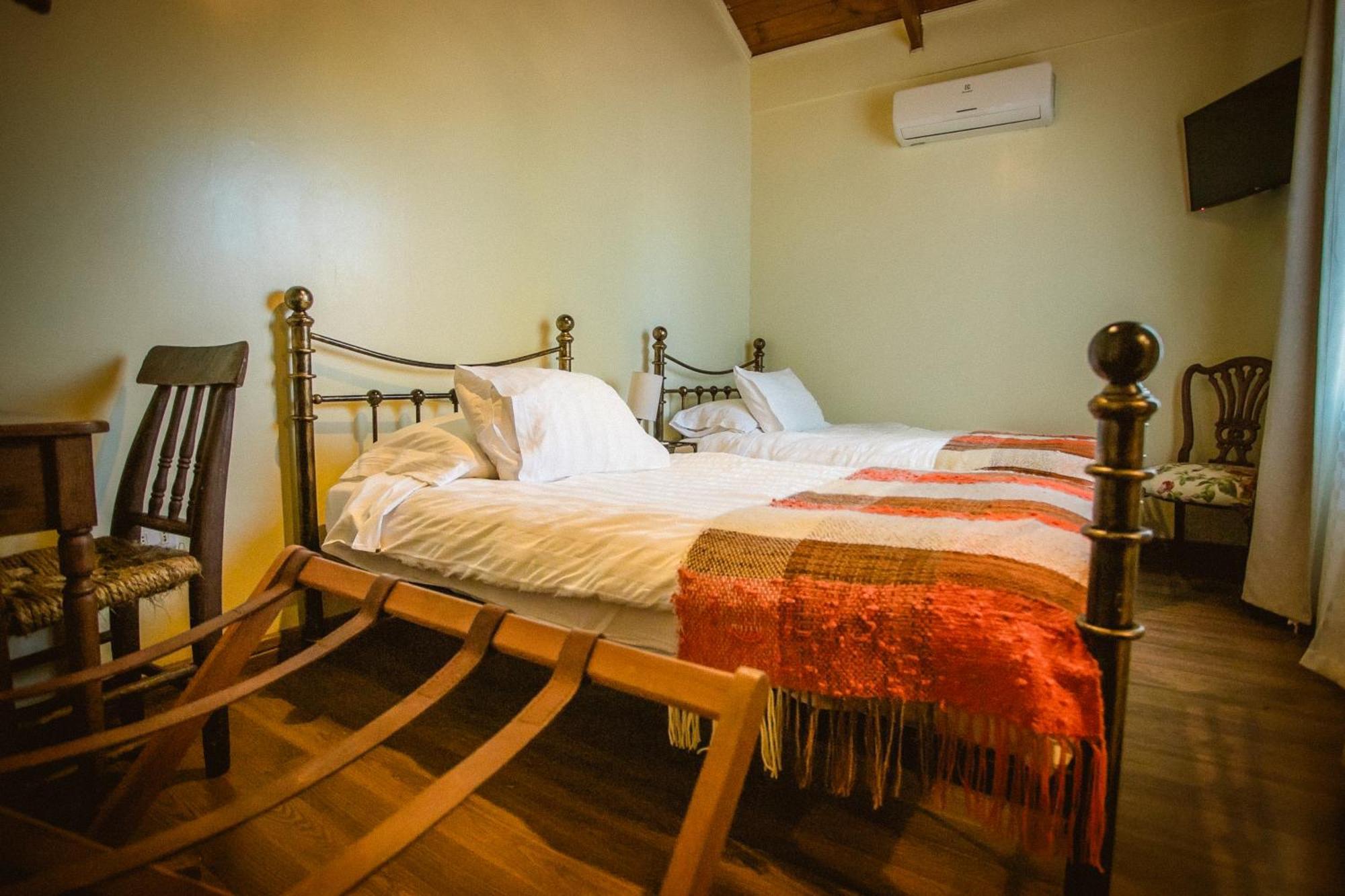 Hotel Hoja De Parra Санта-Крус Экстерьер фото