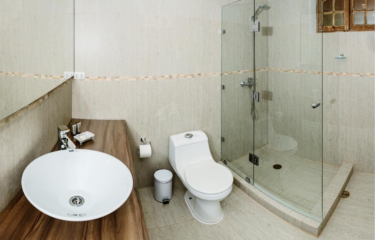 Hotel Hoja De Parra Санта-Крус Экстерьер фото