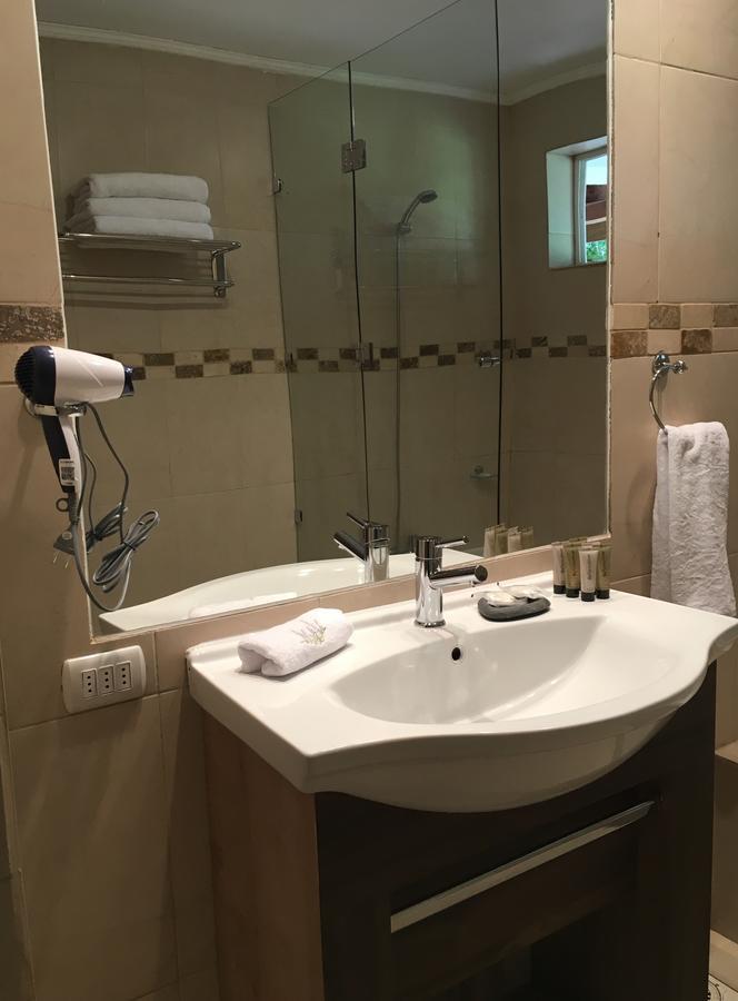 Hotel Hoja De Parra Санта-Крус Экстерьер фото